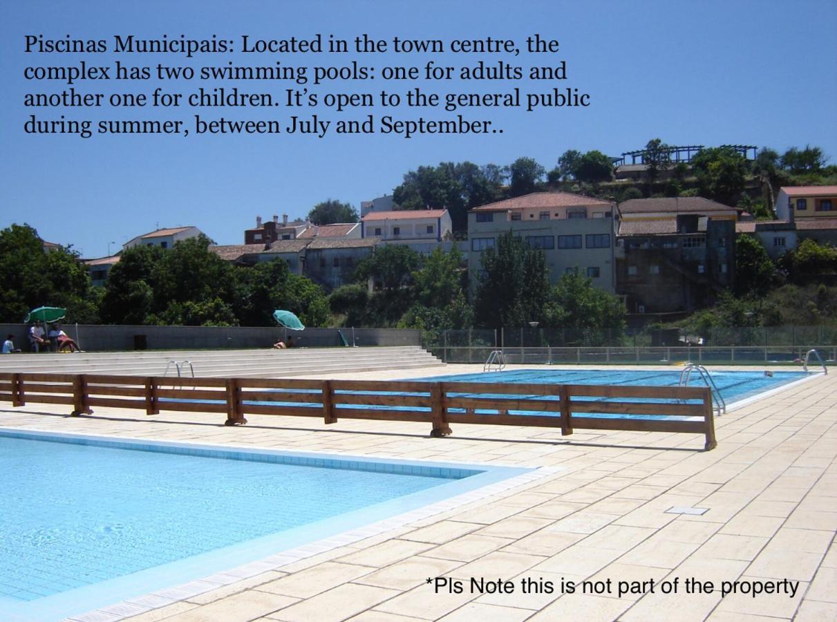 Casa Mia Διαμέρισμα Monchique Εξωτερικό φωτογραφία
